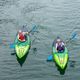 Aquaglide Navarro 110 kayak gonfiabile per 1 persona 7