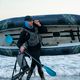 Aquaglide Blackfoot Angler 130 kayak gonfiabile per 2 persone 6
