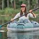 Aquaglide Backwoods Purist 65 kayak gonfiabile per 1 persona 6