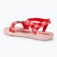 Sandali Ipanema Dreams IX Baby rosa/rosso 3