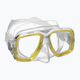 Kit snorkel Mares Combo Ray giallo/bianco/chiaro 2