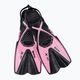 Pinne da snorkeling Mares X-One Junior rosa per bambini 2