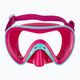 Maschera da snorkeling Mares Turtle rosa/acqua per bambini 2