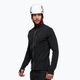 Felpa da trekking da uomo Black Diamond Coefficient Fleece Hoody nero 3