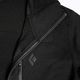 Felpa da trekking da uomo Black Diamond Coefficient Fleece Hoody nero 8