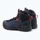 Uomo Black Diamond Mission LT Mid WP Approach boots eclipse/red rock 3