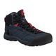 Black Diamond Mission LT Mid WP Approach Boots Uomo 2022 eclipse/red rock