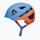 Black Diamond Capitan ultra blu/persimmon casco da arrampicata per bambini 7