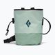 Black Diamond Mojo Zip schiuma borsa magnesia verde