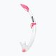 Kit snorkeling per bambini SEAC Bella rosa 3