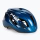 MET Strale casco da bicicletta blu 3HM107CE00MBL2