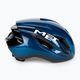 MET Strale casco da bicicletta blu 3HM107CE00MBL2 3