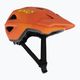 MET Echo casco da bicicletta arancione ruggine opaco 4