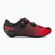Sidi Genius 10 rosso/nero scarpe da strada da uomo 2