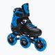 Pattini a rotelle Roces Yep 3X90 TIF per bambini nero/bluastro