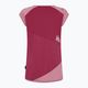 Maglietta da arrampicata La Sportiva donna Hold red plum blush 6