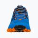 Scarpe da corsa La Sportiva Bushido II Gtx blu elettrico/tigre uomo 13