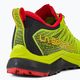 La Sportiva Jackal II scarpa da corsa da uomo neon/goji 9