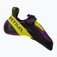 Scarpa da arrampicata La Sportiva da uomo Python purple/lime punch 12
