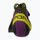 Scarpa da arrampicata La Sportiva da uomo Python purple/lime punch 13