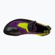 Scarpa da arrampicata La Sportiva da uomo Python purple/lime punch 14