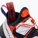 Scarpa da arrampicata La Sportiva donna Solution white/lily orange 10