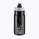 Borraccia Elite Jet 550 ml nero/grigio con logo