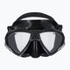 Maschera subacquea Cressi Matrix nero/nero 2