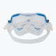 Kit snorkeling per bambini Cressi Ondina + Top trasparente/blu 5