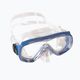 Kit snorkeling per bambini Cressi Ondina + Top trasparente/blu 10