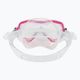 Set da snorkeling per bambini Cressi Ondina + Top trasparente/rosa 5