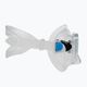Maschera subacquea Cressi Marea trasparente/blu 3