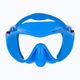 Maschera subacquea Cressi F1 blu 2