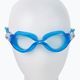 Occhialini da nuoto Cressi Flash blu/bianco 2