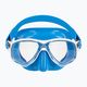 Maschera subacquea Cressi Marea sil blu 2