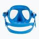 Maschera subacquea Cressi Marea sil blu 5