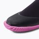 Cressi Minorca Shorty 3 mm nero/rosa scarpe in neoprene 8