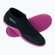Cressi Minorca Shorty 3 mm nero/rosa scarpe in neoprene 9