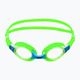 Occhialini da nuoto per bambini Cressi Dolphin 2.0 verde/blu 2