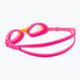 Occhialini da nuoto per bambini Cressi Dolphin 2.0 rosa/giallo 4