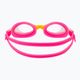 Occhialini da nuoto per bambini Cressi Dolphin 2.0 rosa/giallo 5