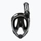 Maschera da snorkeling Cressi Duke Dry Full Face nero/nero 6