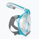 Cressi Duke Bonete Net Bag kit snorkeling acquamarina traslucida 6