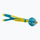 Occhialini da nuoto per bambini Cressi Dolphin 2.0 azzurro/giallo 3