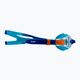 Occhialini da nuoto Cressi Dolphin 2.0 azzurro/blu per bambini 3