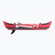 Cressi Namaka Kayak gonfiabile monoposto Ikayak Set rosso 2