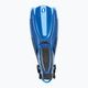 Pinne da snorkeling Cressi Maui Fins blu/azzurro 2