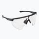 SCICON Aerowing Lamon carbonio opaco/scnpp occhiali da sole in argento fotocromatico