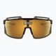 SCICON Aerowatt Foza nero lucido/scnpp multimirror bronzo occhiali da sole 3