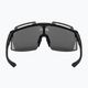 SCICON Aerowatt Foza nero lucido/scnpp multimirror bronzo occhiali da sole 5